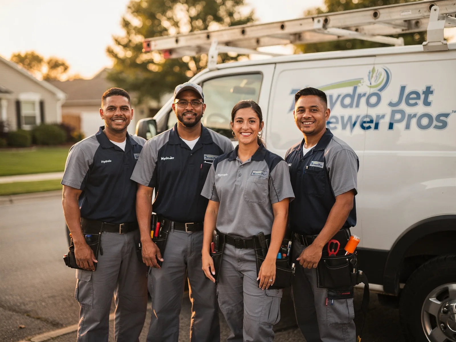 Hydro Jetting company in Locust Grove, VA