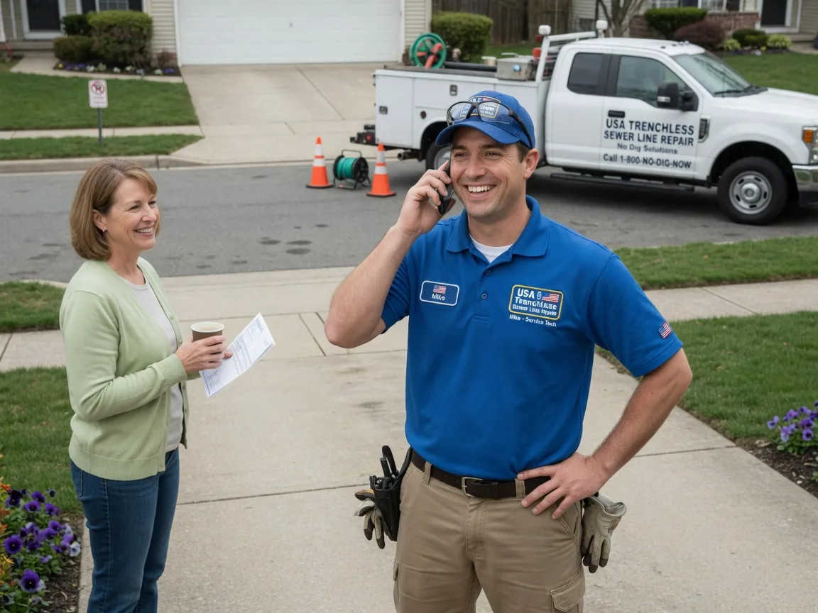 Sewer Line Repair Locust Grove, VA FAQs
